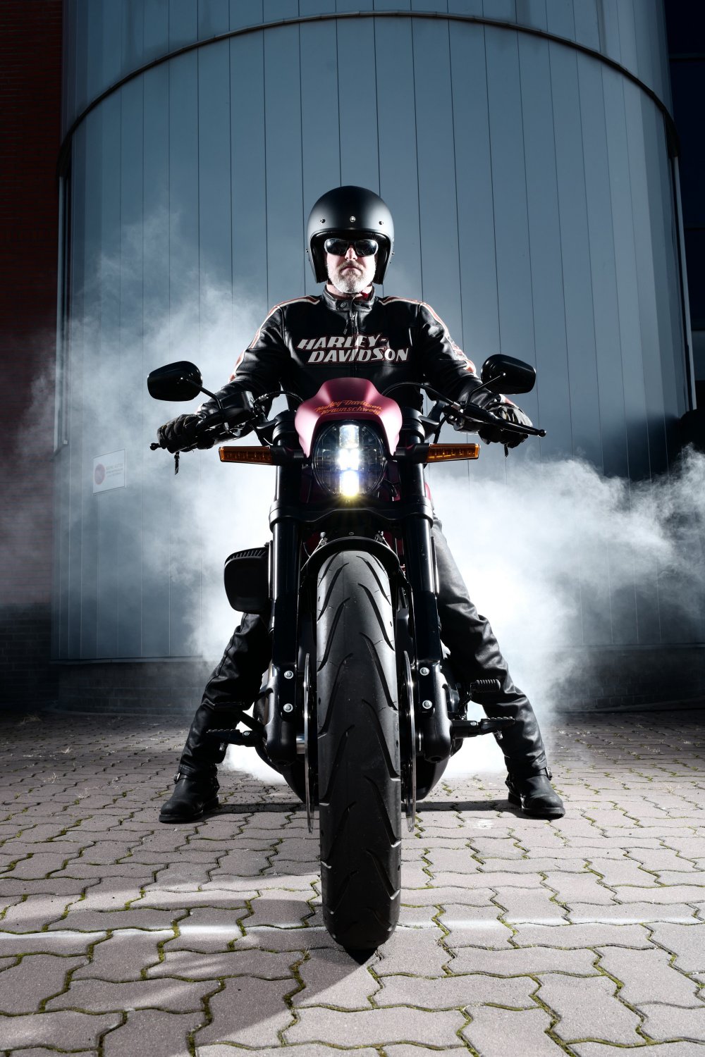 CLASSIC Adrenalin for Harley Braunschweig