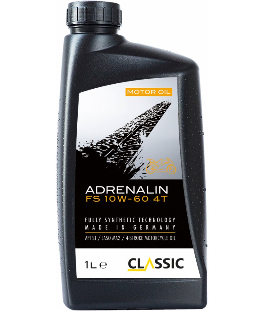 CLASSIC ADRENALIN FS 10W-60 4T