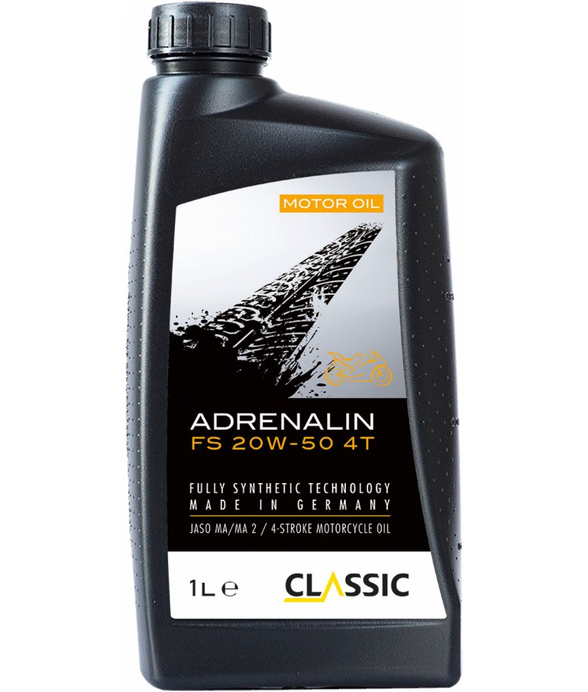 CLASSIC ADRENALIN FS 20W-50 4T