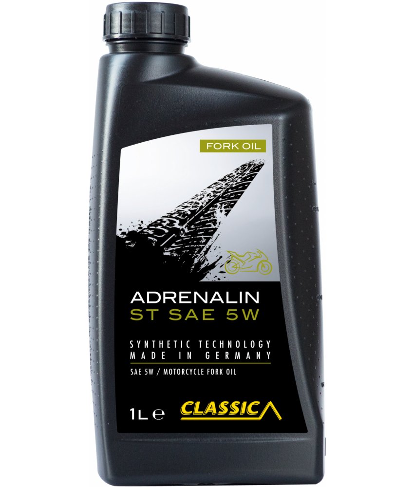 CLASSIC ADRENALIN FORK OIL ST SAE 5W